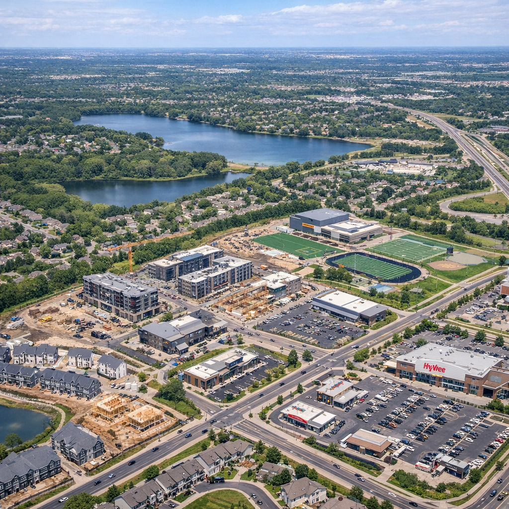 Eagan’s Evolving Landscape: A Look at Recent Developments