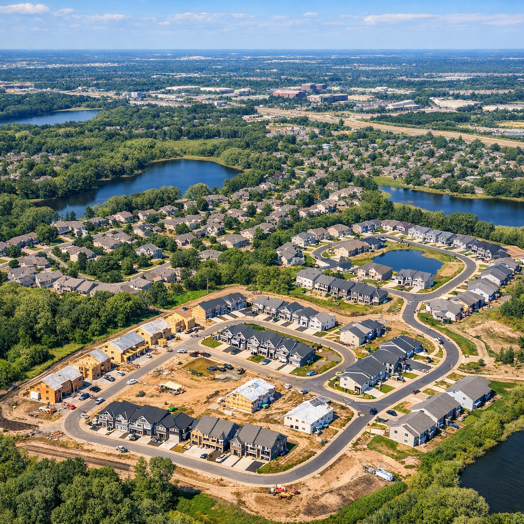 Navigating Eagan’s Evolving Housing Market