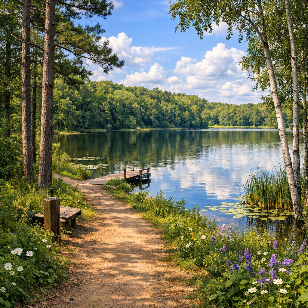 Discover Eagan’s Parks and Attractions: A Guide to Outdoor Fun