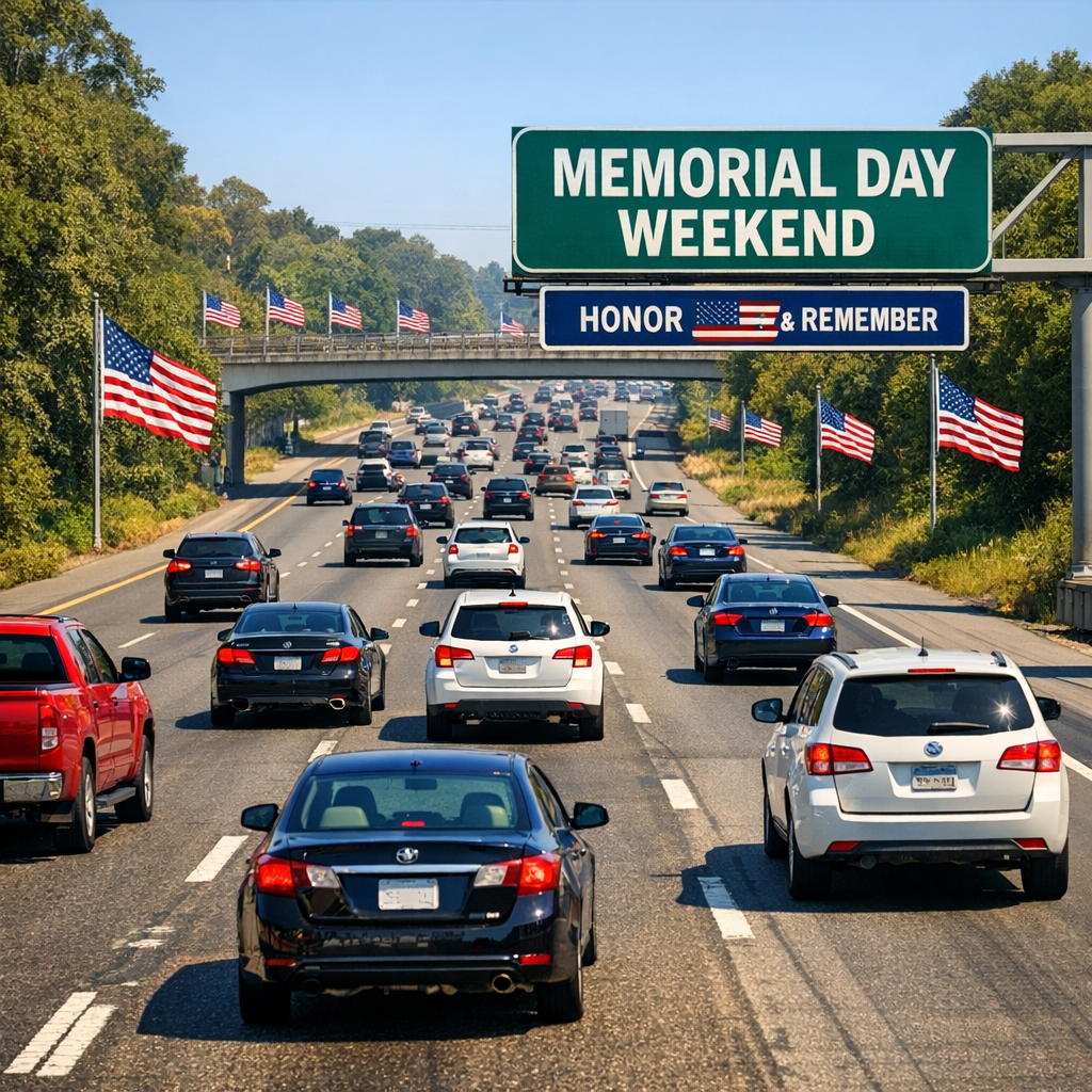 Memorial Day Weekend Travel: What Eagan Residents Need to Know