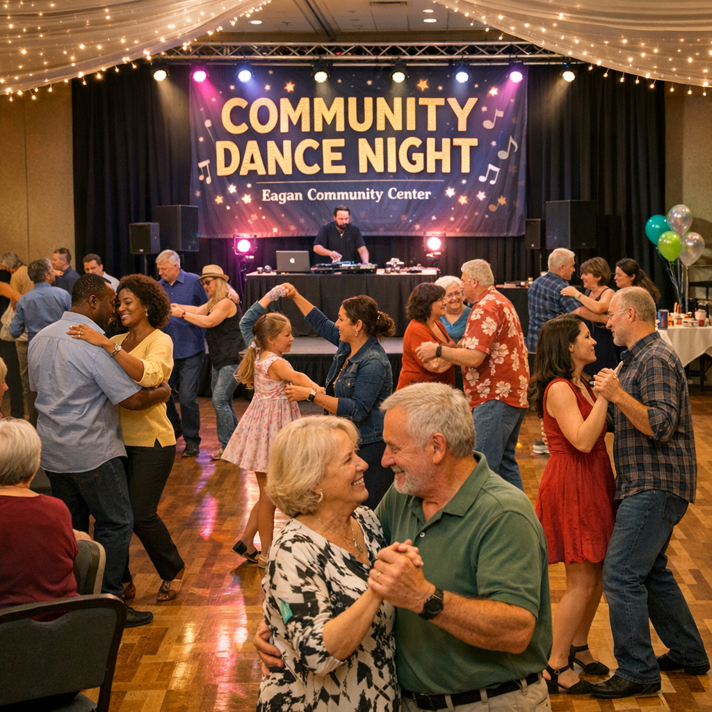 Upcoming Events in Eagan: May 22 and Beyond