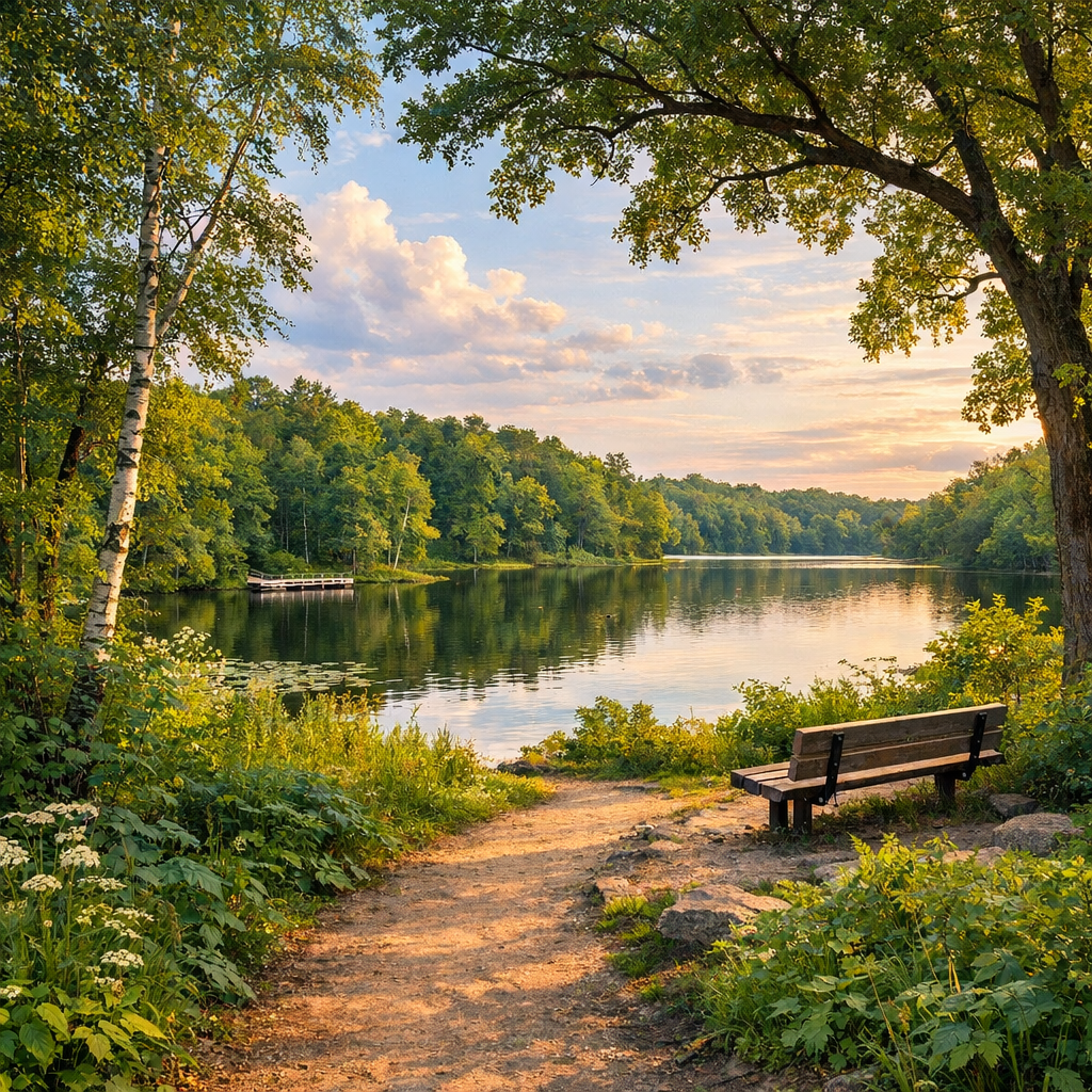 Discover Eagan’s Top Parks and Attractions for Every Season