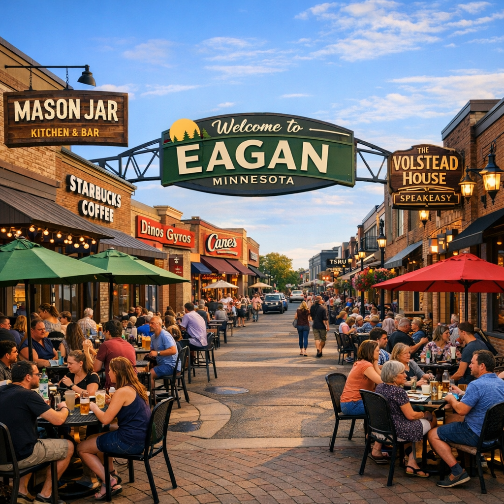 Exploring Eagan’s Culinary Scene: New Openings and Local Favorites