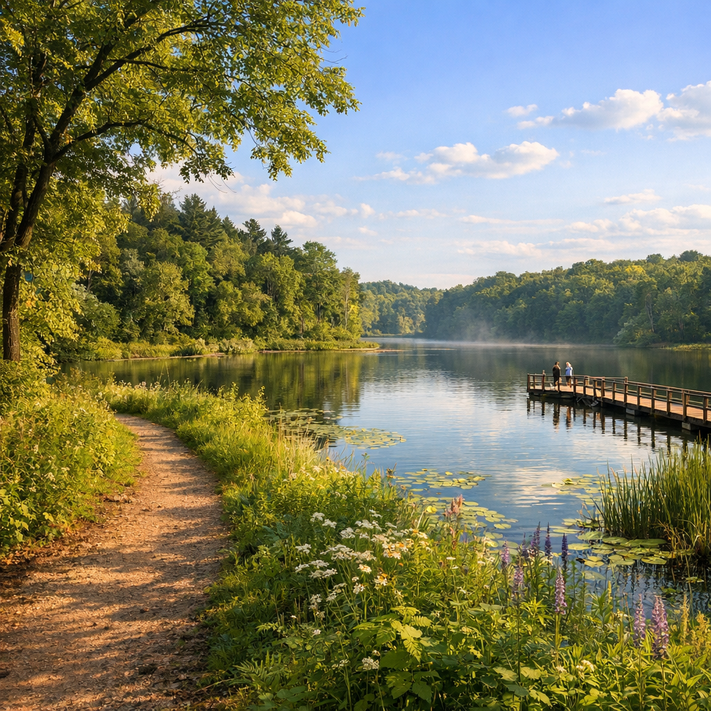 Discover Eagan’s Parks and Attractions: A Guide to Local Outdoor Fun