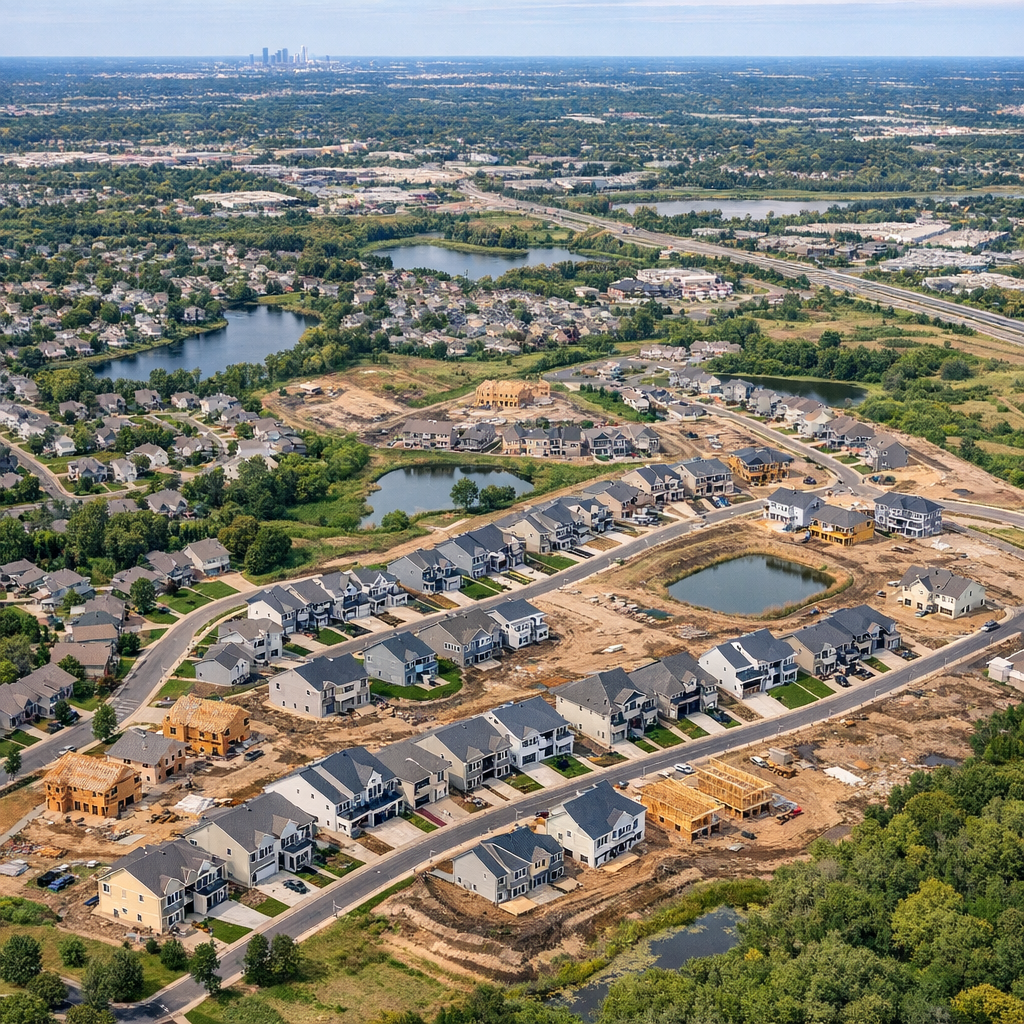 Navigating Eagan’s Real Estate Landscape: A Comprehensive Guide