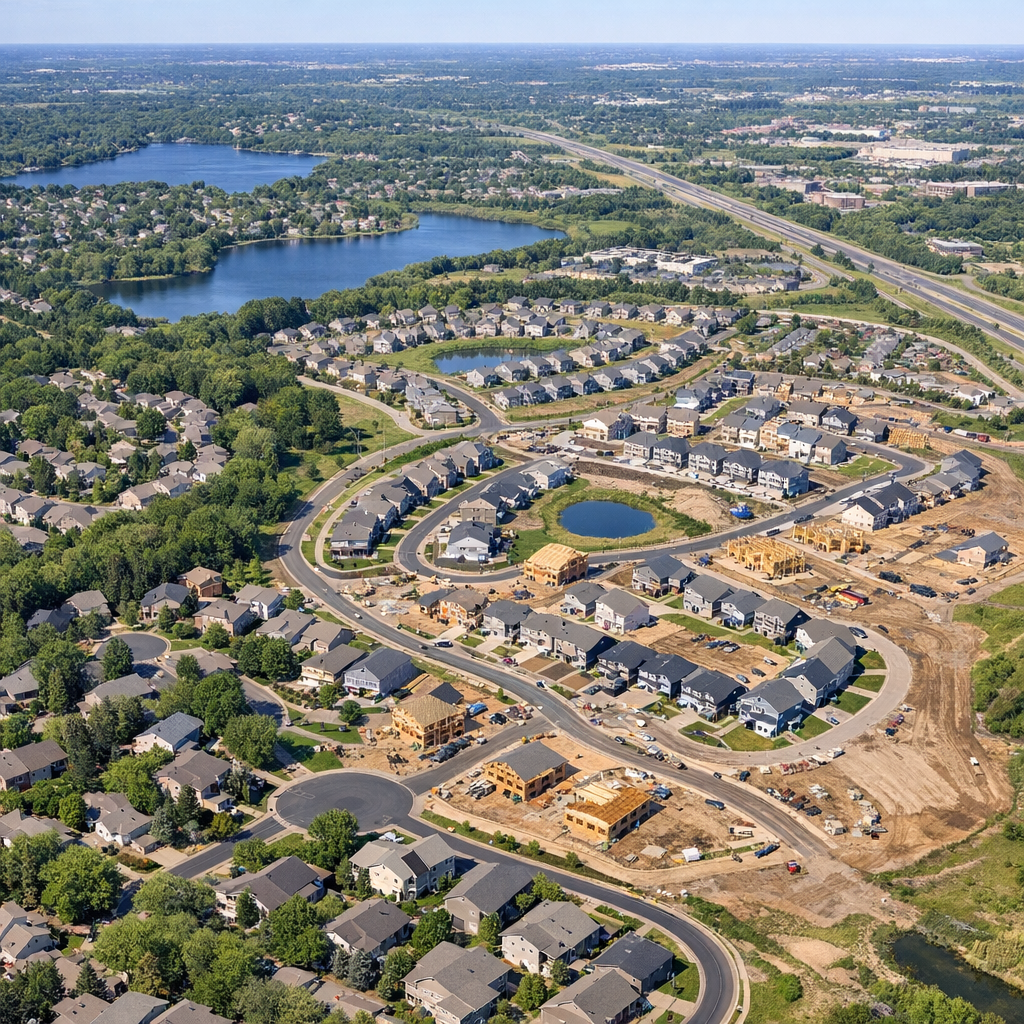 Navigating Eagan’s Evolving Real Estate Landscape