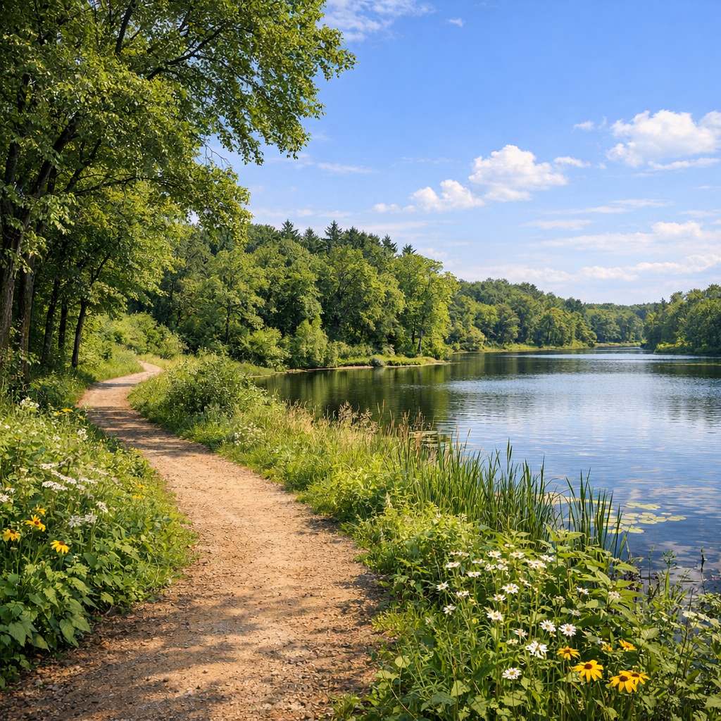 Exploring Eagan: A Guide to Parks, Attractions, and Activities
