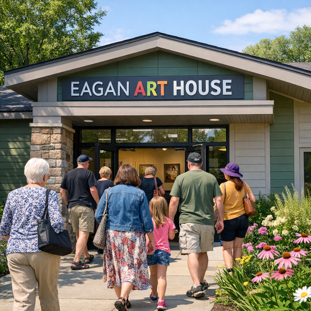 Exploring Eagan’s Vibrant Arts and Culture Scene
