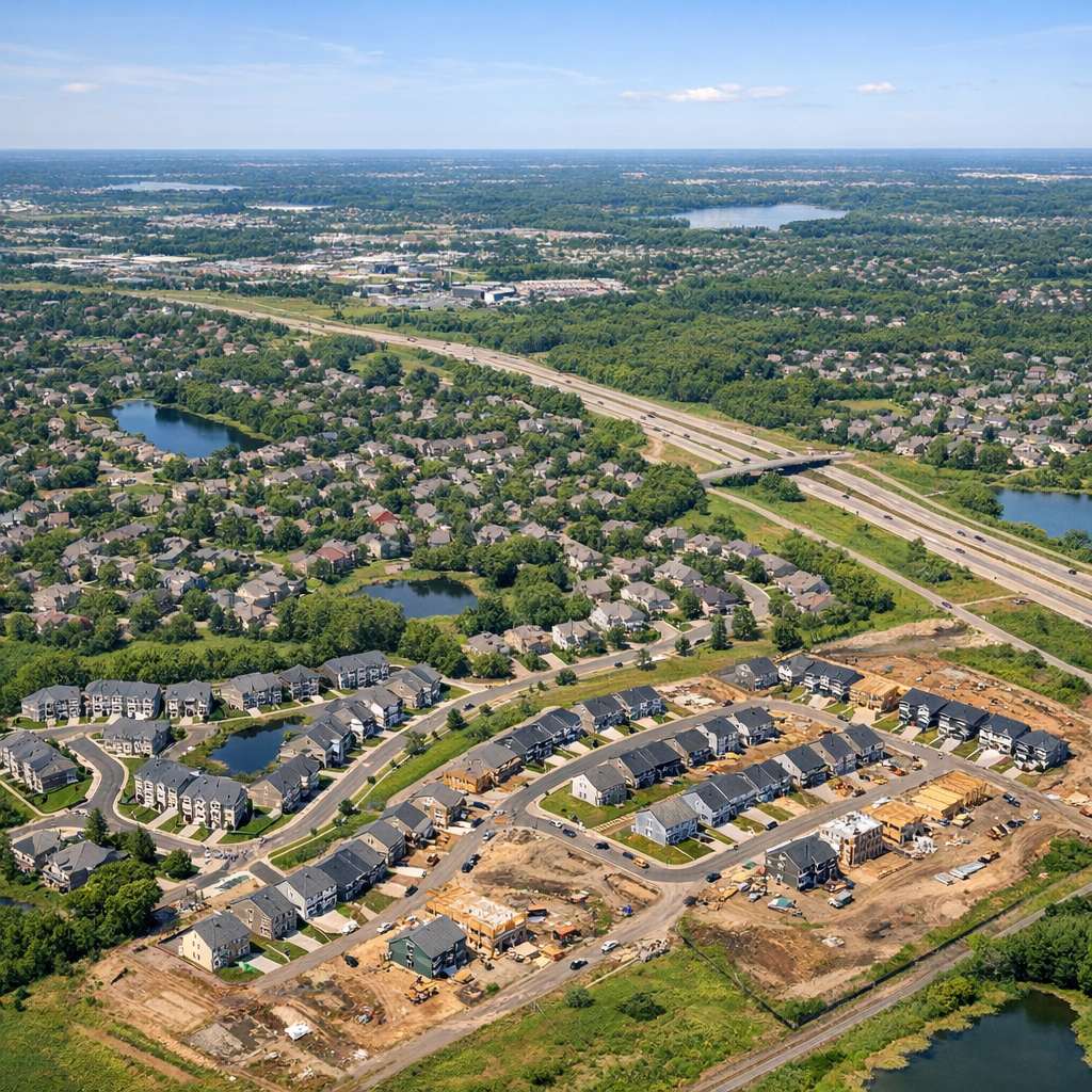 Navigating Eagan’s Evolving Housing Market
