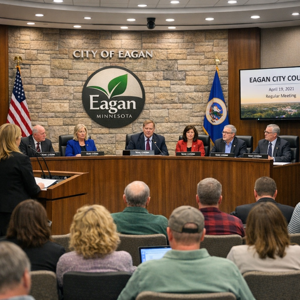 Eagan’s Evolving Landscape: Balancing Growth and Community Well-being