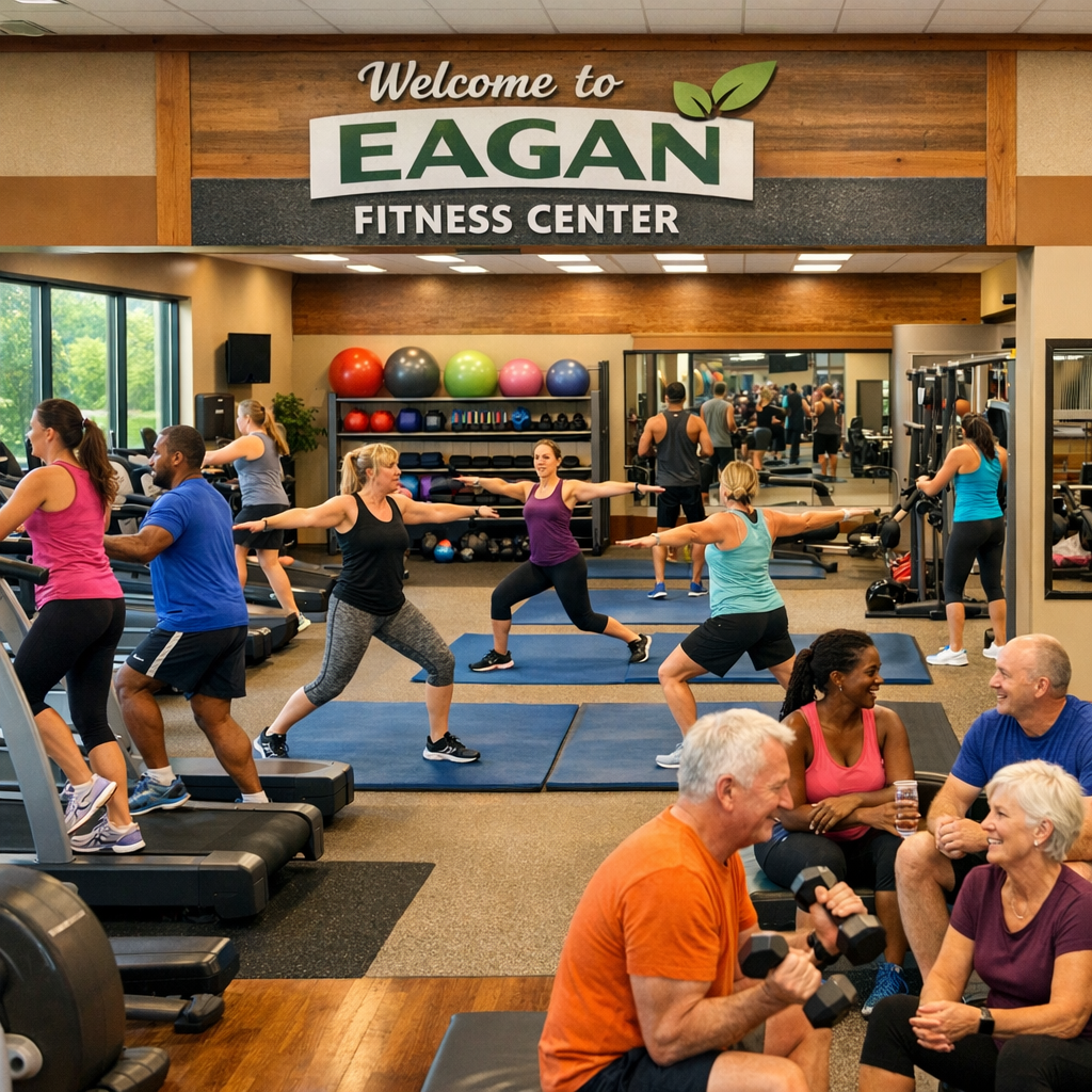 Embracing Health and Wellness in Eagan: A Guide to Local Fitness and Mental Health Resources