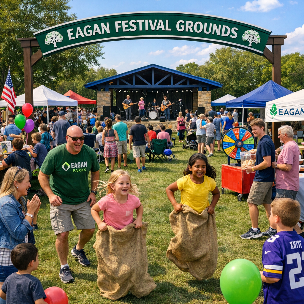 Embracing Community Spirit in Eagan: Opportunities to Connect and Contribute