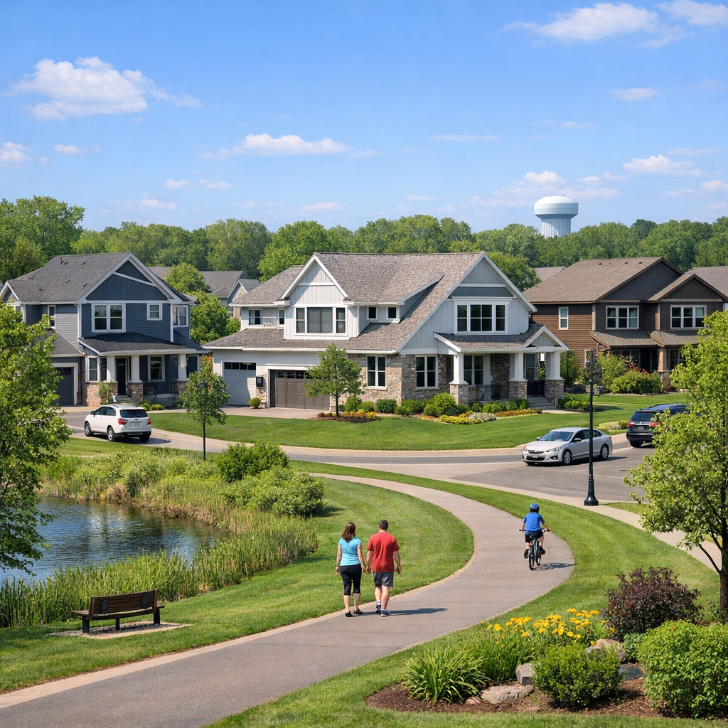 Navigating Eagan’s Real Estate Landscape: A Comprehensive Guide