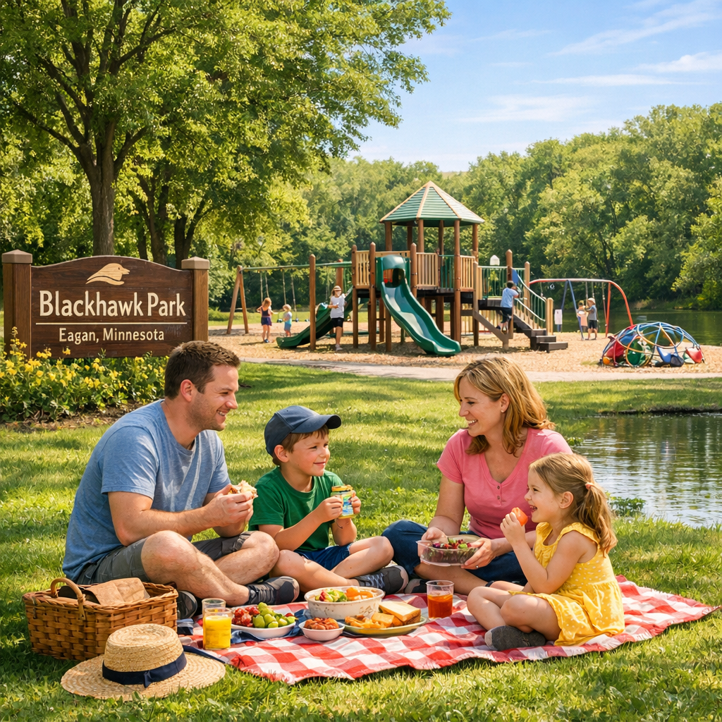 Exploring Eagan’s Parks: A Guide to Outdoor Fun