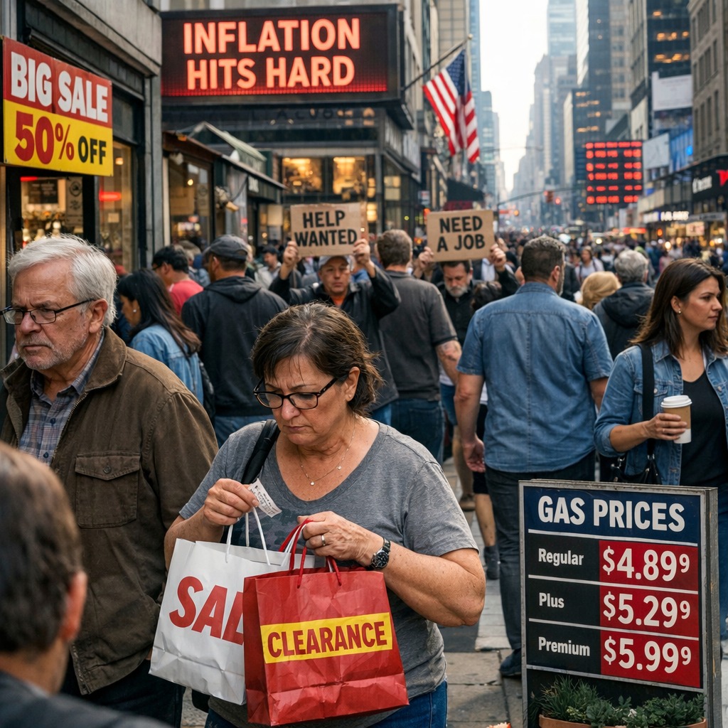 Navigating the Current U.S. Economic Landscape