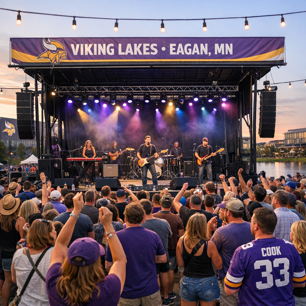 Upcoming Events in Eagan: June 18 and Beyond