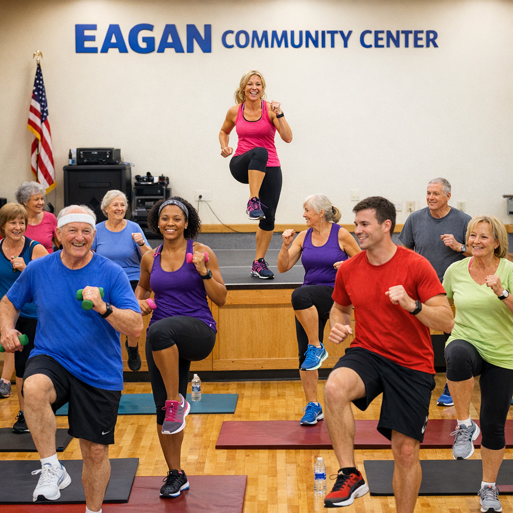 Embracing Health and Wellness in Eagan: A Guide to Local Fitness and Mental Health Resources