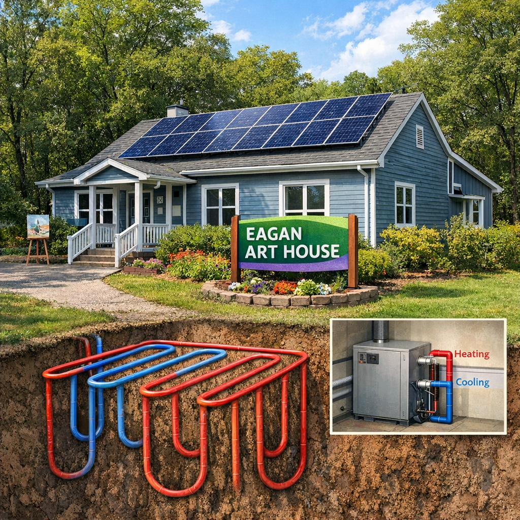 Eagan’s Commitment to Sustainability Recognized with Prestigious Award