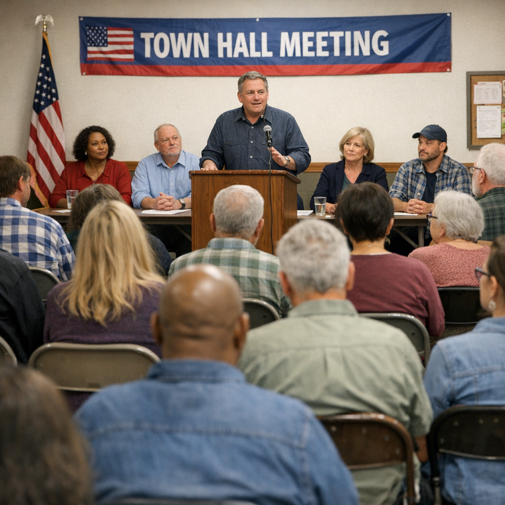 Eagan Residents Shape City’s Future Through Voice and Engagement